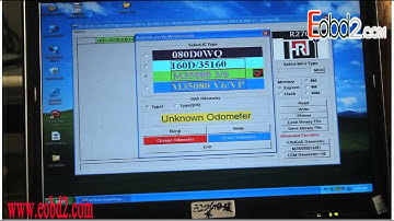 Tuorials of installing R270 R270+ V1.20 BMW CAS4 BDM Programmer