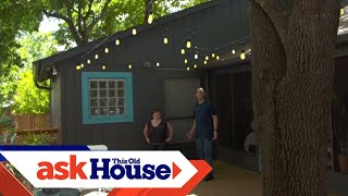 How to Install Fiesta String Lights | All About Lights | Ask This Old House