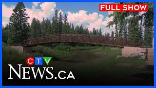Prince Albert monitoring rising river levels at playground | CTV News Prince Albert for July 7, 2026