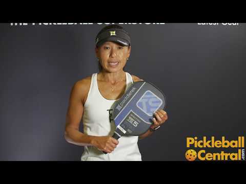 TAKAKO TOURANGEAU REVIEWS THE PADDLETEK Bantam TS-5 PRO COMPOSITE
