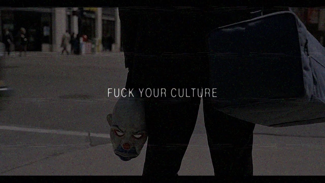 $UICIDEBOY$ - Fuck Your Culture