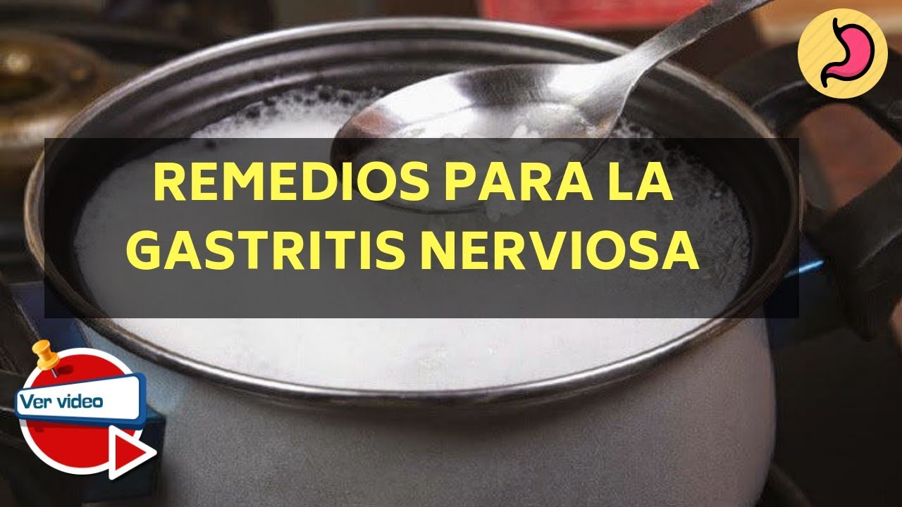 remedios naturales para nervios en el estomago remedios naturales para nervios en el estomago