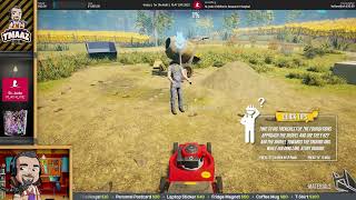CLIP: Lawn Mowing Existential Crisis