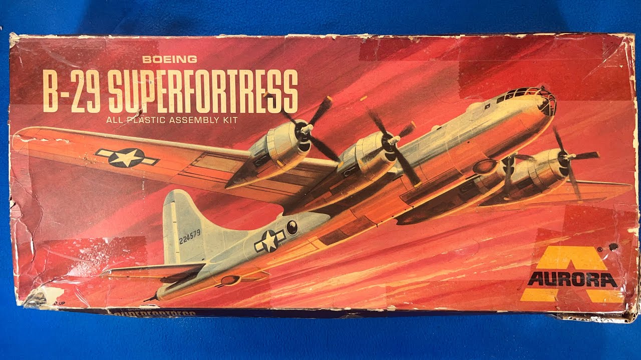 航空機・ヘリコプター NUCLEAR AIRLINER AURORA PLASTICS 1959 NUCLEAR AIRLINER AURORA PLASTICS 1959 Aurora Nuclear Powered