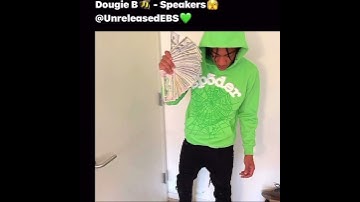 Dougie B - Speakers (Edot Baby Diss) (Unreleased) #kayflock #dougieb #nydrill