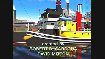 Tugs Theme intro VHS Style