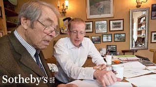 Roger Smith and George Daniels: The Art of Independent Watchmaking | A Life Less Ordinary