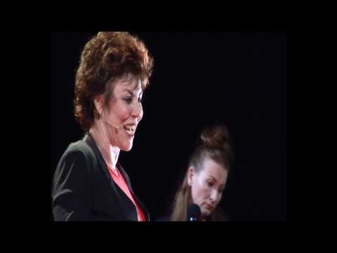 Ruby Wax 'Losing it' (Mental Health Comedy Perform...