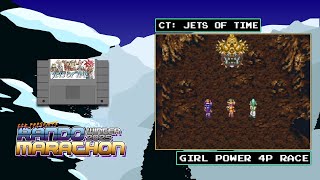 FFR Rando Marathon: Winter 2025 - Chrono Trigger: Jets of Time