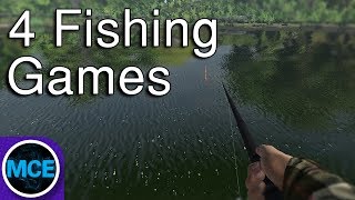 4 FISHING GAMES screenshot 1