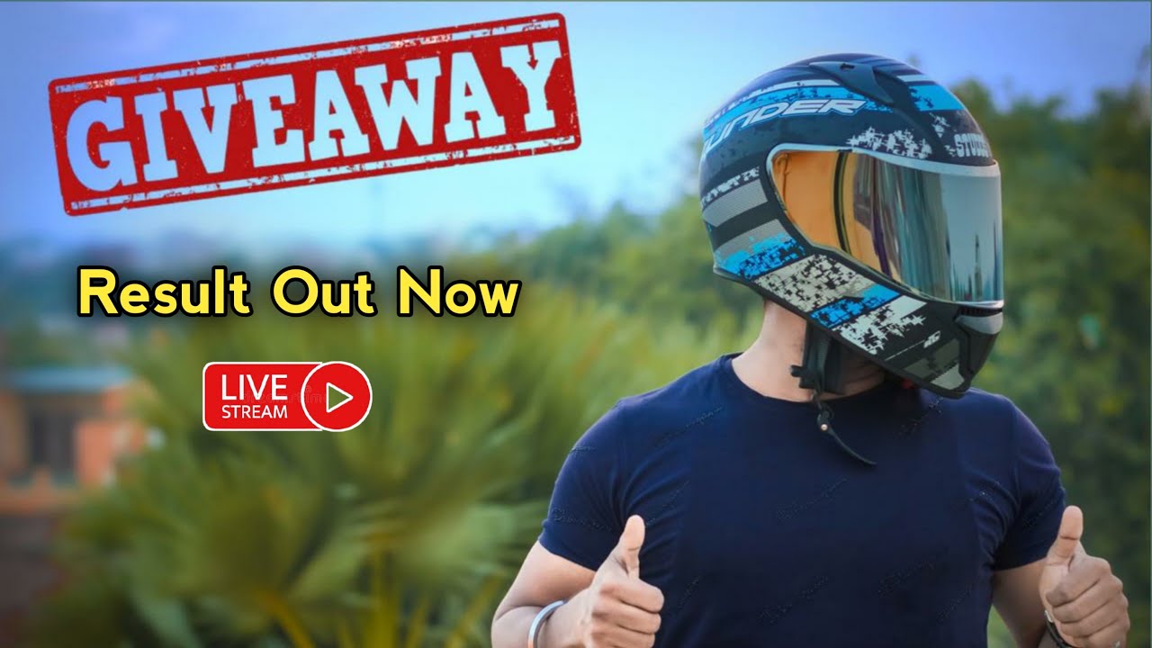 Finall My Giveaway Result Is here | Very Intresting Video | Don’t miss this | give result out now