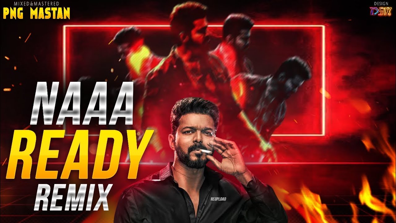 [PNG MASTAN] - NAAA READY MIX | THALAPATHY VIJAY HIT'S - YouTube