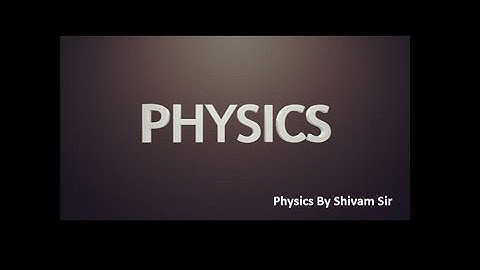 M.SC 3rd Semester Nuclear Physics Q4