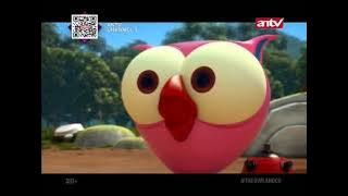 Film anak anak ll THE OWL