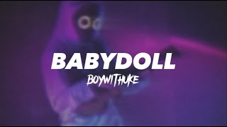 Download lagu BoyWithUke - Babydoll (Sub Español   Lyrics)