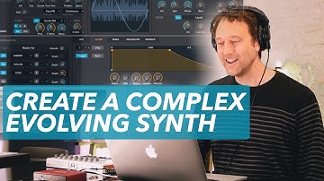 How To Create An Evolving Synth Pad Sound | 343 Labs Tutorial