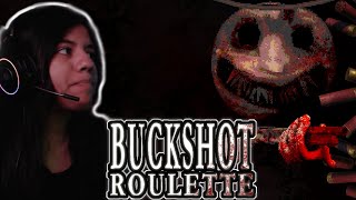 My first Buckshot Roulette!