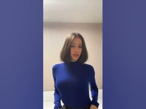 Ксения Куприкова ПОДСТРИГЛАСЬ под КАРЕ😱 #ксениякуприкова - YouTube