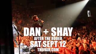 Dan + Shay Dancin' in the Dirt Party - Sept. 12, 2015