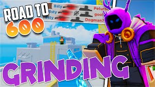 DOMINATING servers in Arsenal! Roblox Arsenal Road To Level 600 Part 6