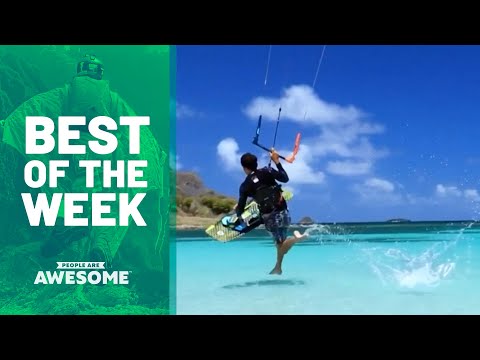 Extreme Kitesurfing & More | Best Of The Week