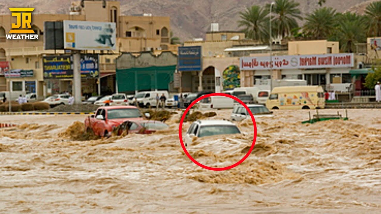 Scary Footages | Top Monster Flash Floods In The World 2020