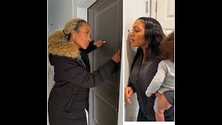 Famous When Amber catches Shayla slipping! Wealth