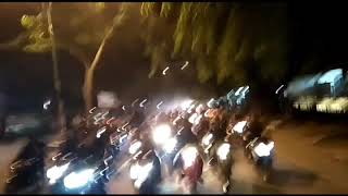 KONVOI AKBAR 234SC MEDAN SOTR 'FREEFALL MERDEKA'