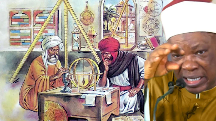 ISLAM AND SCIENCES BY SHEIKH HABEEBULLAH ADAM EL-ILORY OON MUDRIL MARKAZ