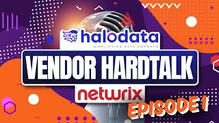 Inside Netwrix: CEO Grady Summers on the Future of Cybersecurity | Halodata Vendor Hardtalk EP 1