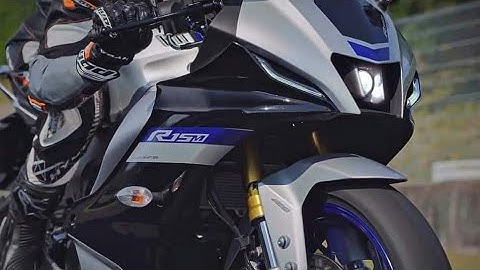 The New R15 V4. 0 || A new chapter in R DNA