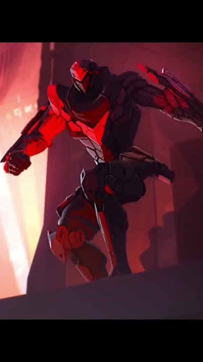 ZED EN 1 MIN #leagueoflegends #zed #lol #videojuegos - YouTube