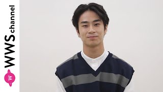 俳優・前田旺志郎が主演を務めるLINE NEWS「VISION」の映像演出の魅力を語る！