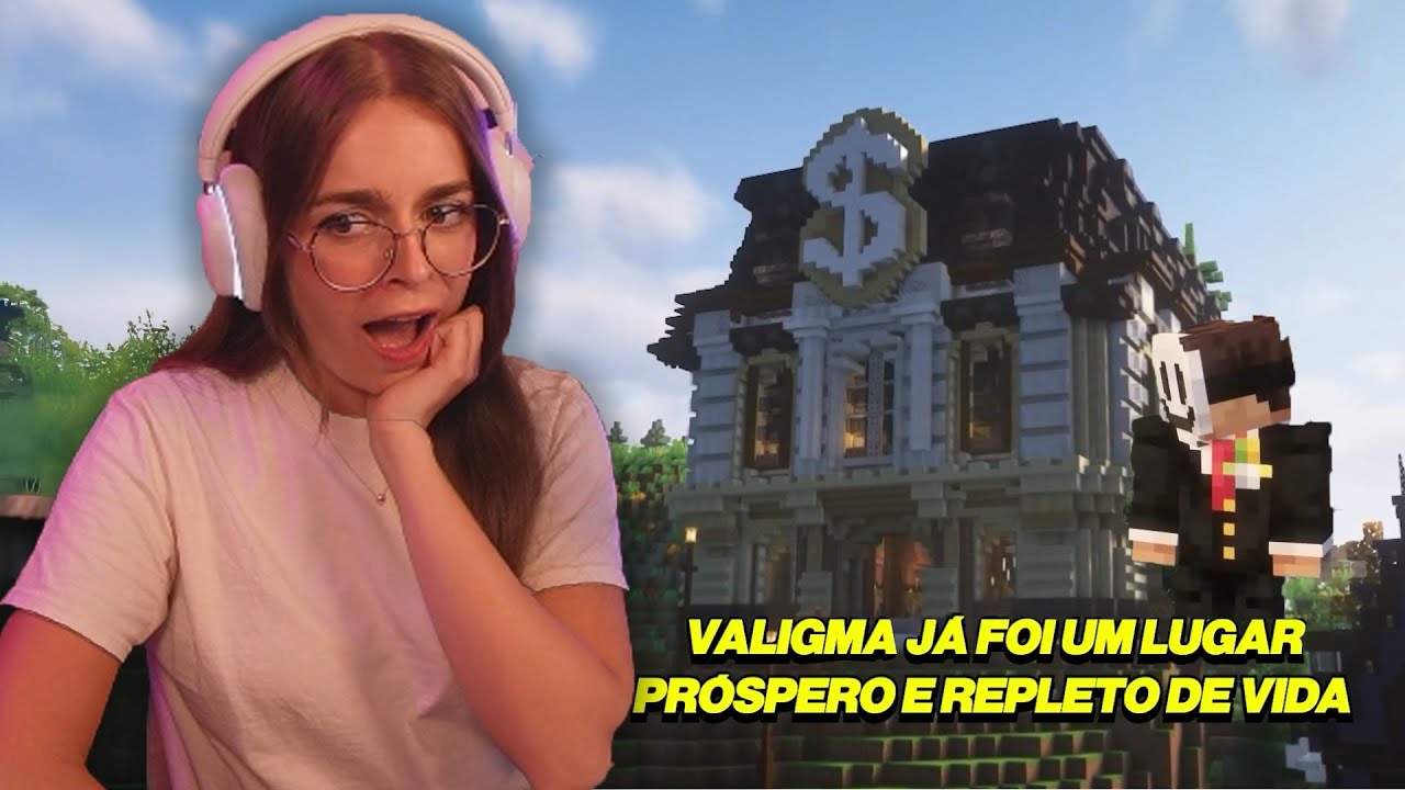 ENCONTREI A ANTIGA CIDADE DE VALIGMA? | ARKANIS EP.22