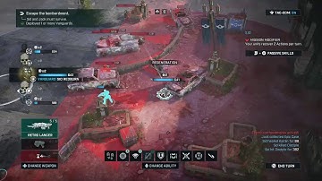 Gears Tactics Ironman Insane 2 Turn Scavenger Run Completion