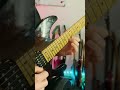 Jordan Rudess Inspired Sweep Lick
