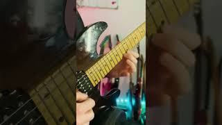 Jordan Rudess Inspired Sweep Lick