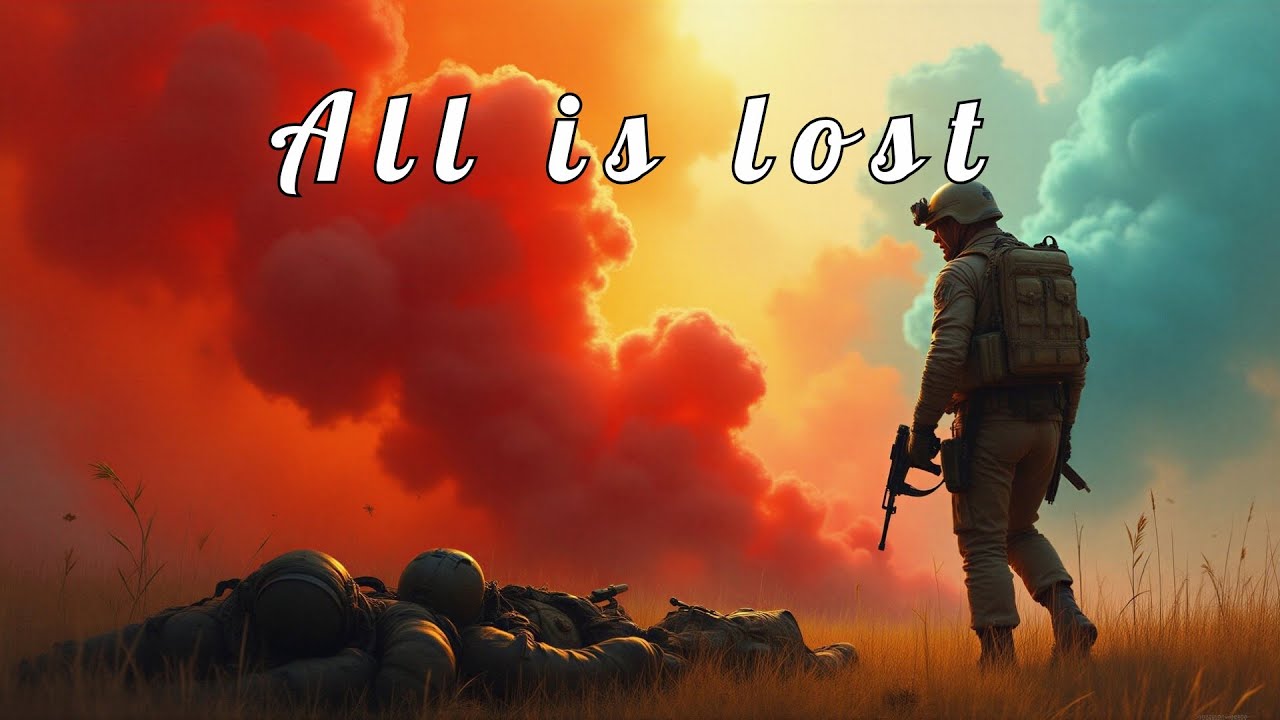 All is lost moments (L6 Narrative engineering course)