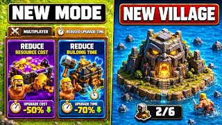 Is This The Next Big Clash Update? | New Village or New Mode