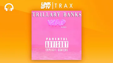 Trillary Banks - WAP Remix [Audio] | Link Up TV TRAX