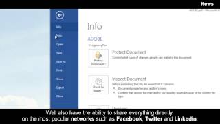 Word 2013 - Windows 8  EAZEL