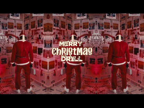 MERRY CHRISTMAS DRILL Trenches Man Gospel Wills