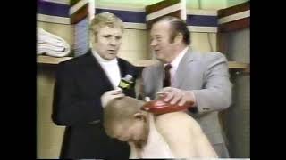 Wrestling Interview - Bob Backlund - Arnold Skaaland