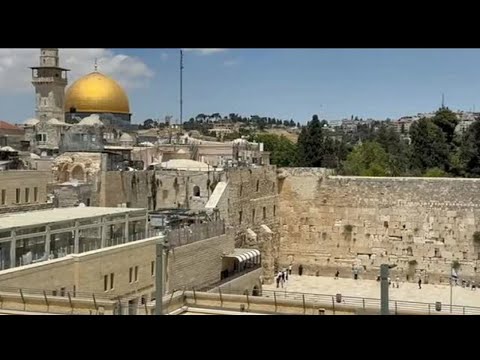 Video Israele tenta rilancio turismo in attesa di una nuova normalità