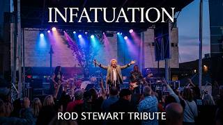 Infatuation - Rod Stewart Tribute at Rosemont Set ONE 061826 ProAudio9