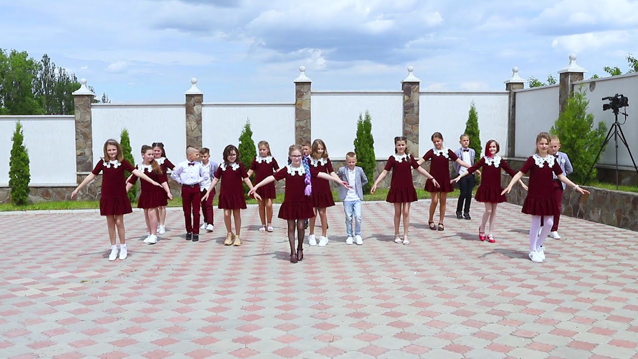 #Вальс випускників #4-Б