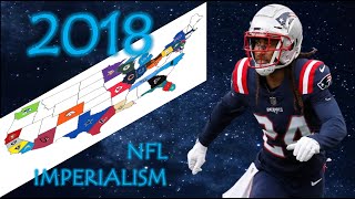 NFL IMPERIALISM: 2018 on TSB3