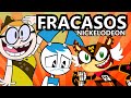 LAS CARICATURAS DE NICKELODEON QUE FRACASARON Y QUEDARON OLVIDADAS (PARTE 1)