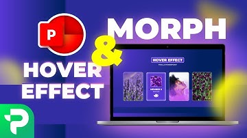 THIẾT KẾ SLIDE CHUYÊN NGHIỆP VỚI HIỆU ỨNG HOVER EFFECT TRÊN POWERPOINT 365 MỚI NHẤT | PSKILLS