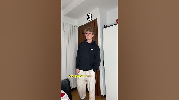 COSE CHE TUTTI I PAPÁ FANNO 😤👨🏻‍💼